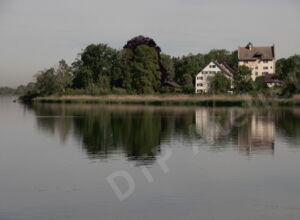 Schloss Greifensee, Postkarte aus der Serie «Stadt+Land»